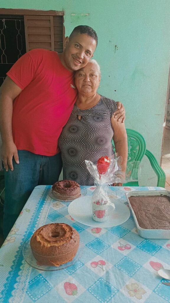 Vendas de salgados